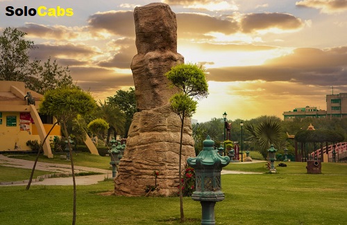 outstation cabs Chandigarh