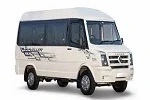 AC Tempo Traveller in ahmedabad