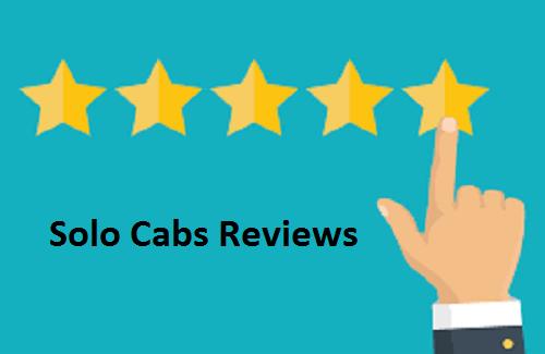 solo cabs reviews