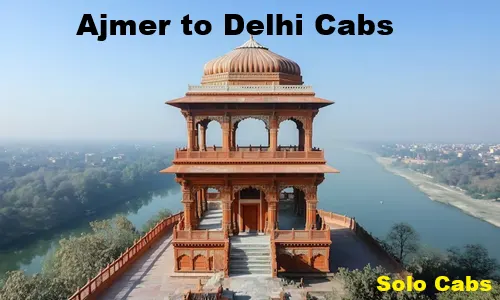 ajmer to delhi cabs