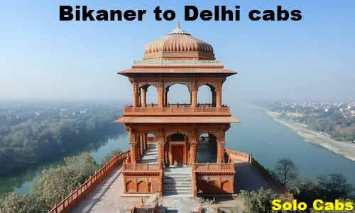 bikaner to delhi cabs