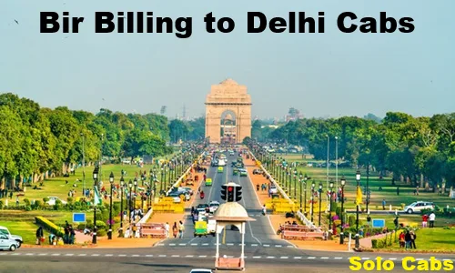 bir billing to delhi cabs