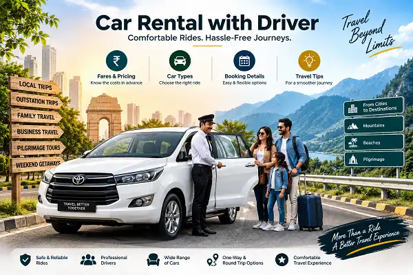 Car Rental Guide: How to Choose the Right Car for Your Trip.