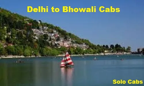 delhi to bhowali cabs
