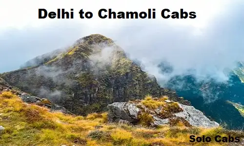 delhi to chamoli cabs
