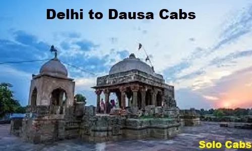 delhi to dausa cabs