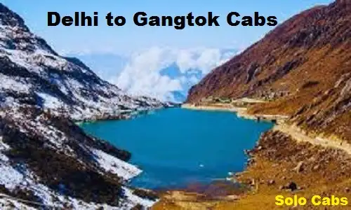 delhi to gangtok cabs