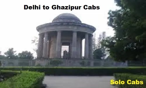 delhi to ghazipur cabs
