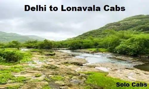 delhi to lonavala cabs