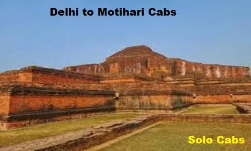 delhi to motihari cabs
