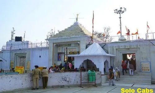 delhi to naina devi cabs