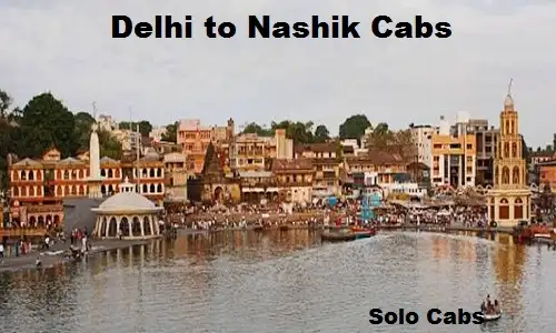 delhi to nashik cabs