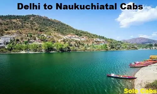 delhi to naukuchiatal cabs