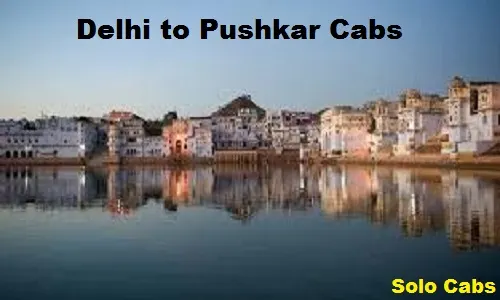 delhi to pushkar cabs