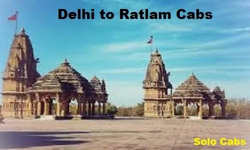 delhi to ratlam cabs