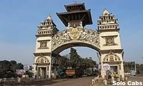 delhi to raxaul cabs