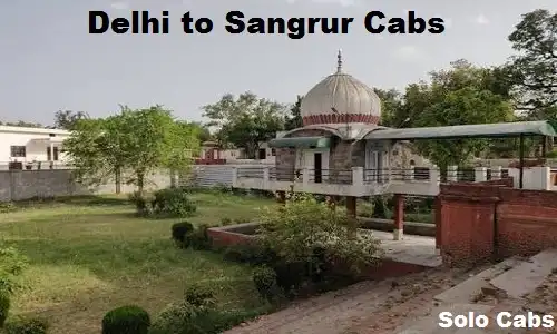 delhi to sangrur cabs