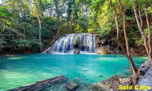 faridabad to pachmarhi cabs
