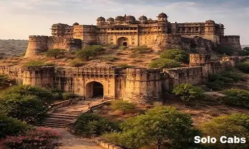faridabad to ratangarh cabs