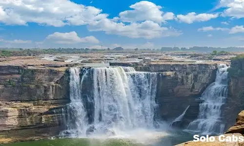 faridabad to rewa cabs