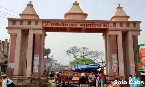 ghaziabad to barabanki cabs