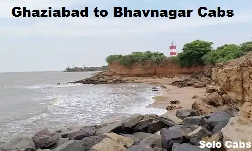 ghaziabad to bhavnagar cabs