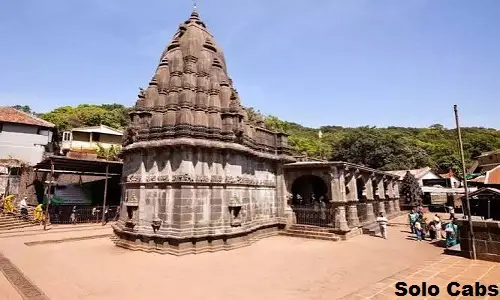 ghaziabad to bhimashankar cabs