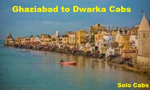ghaziabad to dwarka cabs