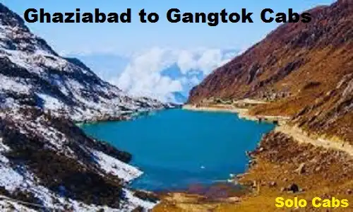 ghaziabad to gangtok cabs