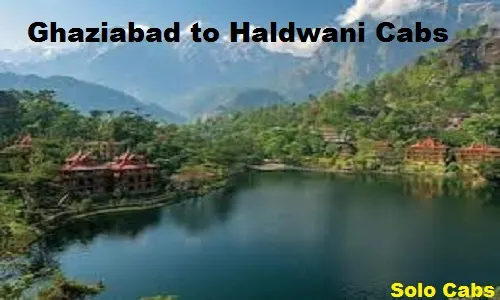 ghaziabad to haldwani cabs