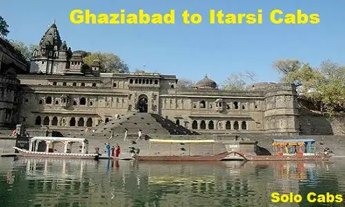 ghaziabad to itarsi cabs