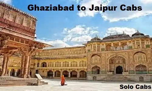 ghaziabad to jaipur cabs