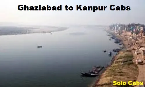 ghaziabad to kanpur cabs