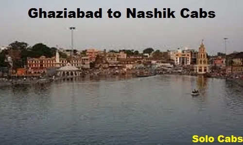 ghaziabad to nashik cabs