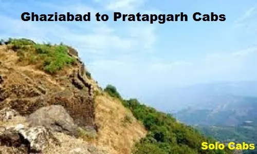 ghaziabad to pratapgarh cabs