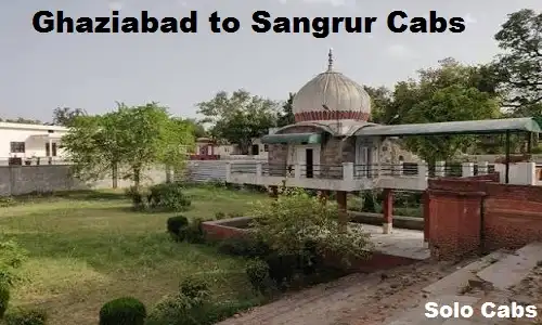 ghaziabad to sangrur cabs
