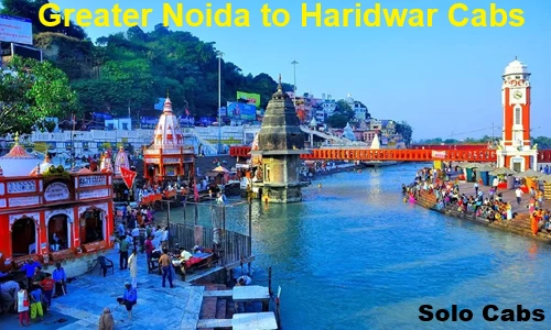 greater noida to haridwar cabs