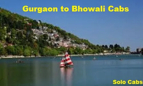 gurgaon to bhowali cabs