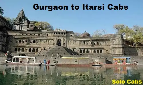 gurgaon to itarsi cabs
