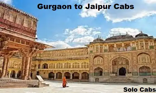 gurgaon to jaipur cabs