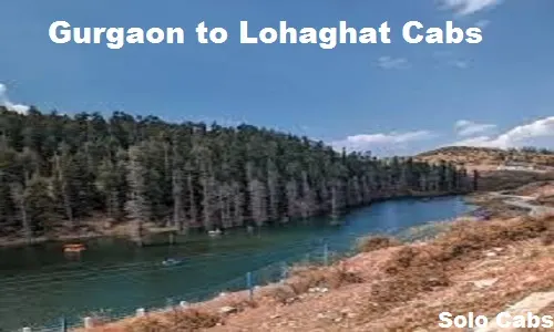gurgaon to lohaghat cabs