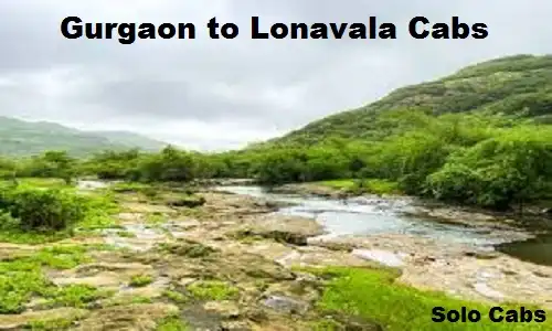 gurgaon to lonavala cabs