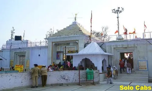 gurgaon to naina devi cabs