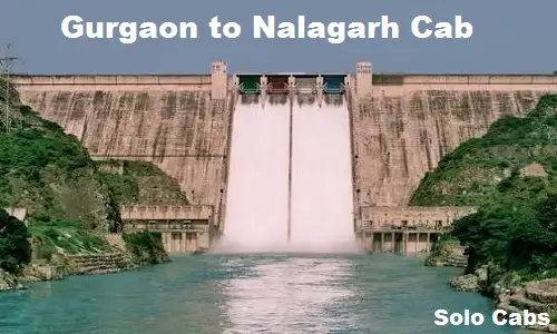 gurgaon to nalagarh cabs