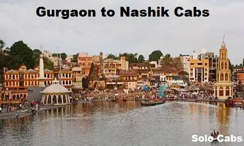 gurgaon to nashik cabs