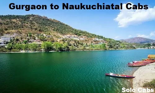 gurgaon to naukuchiatal cabs