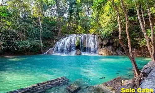 gurgaon to pachmarhi cabs