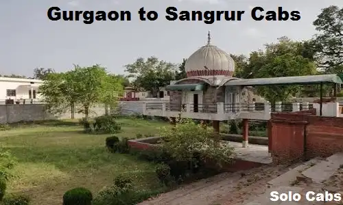 gurgaon to sangrur cabs