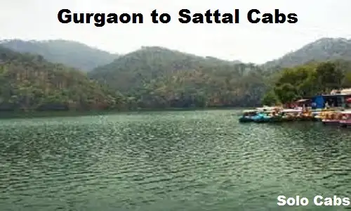 gurgaon to sattal cabs