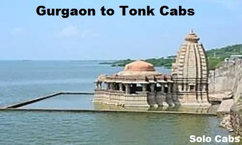 gurgaon to tonk cabs